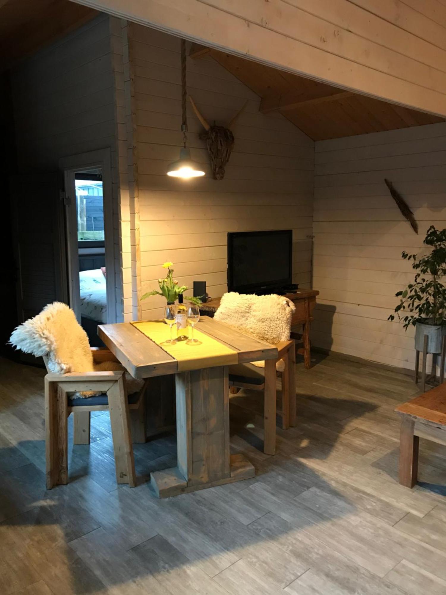 Chalet peter Limmen Eksteriør bilde