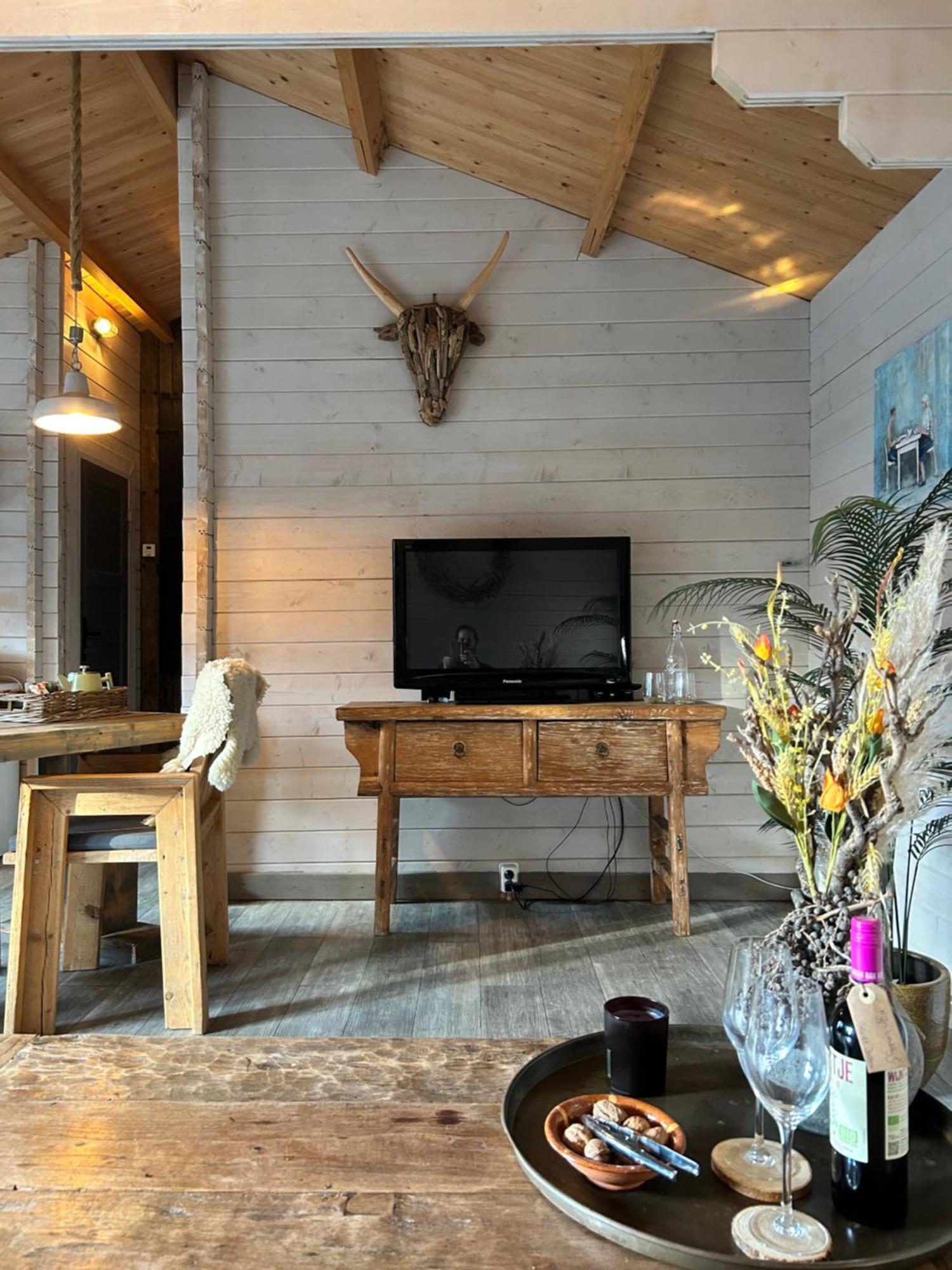 Chalet peter Limmen Eksteriør bilde